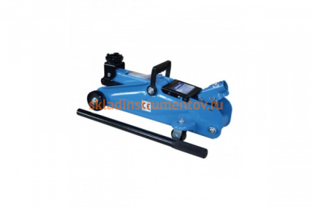 Подкатной домкрат TORIN 2т, Н140-340мм T820033R