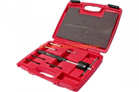 Набор инструментов для демонтажа свечей накала (7 предметов в кейсе) JTC 4052