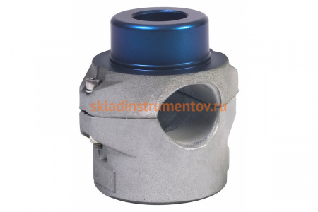 Колодочная насадка DYTRON DT DN 25, синяя 2345