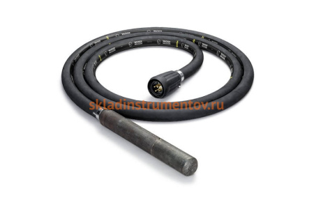 Высокочастотный глубинный вибратор Wacker Neuson IRFLEX 38/230/5 5100025338