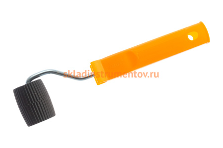 Прижимной пластмассовый валик 45мм STAYER БОЧКА 0393-2