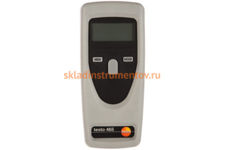 Тахометр Testo 465