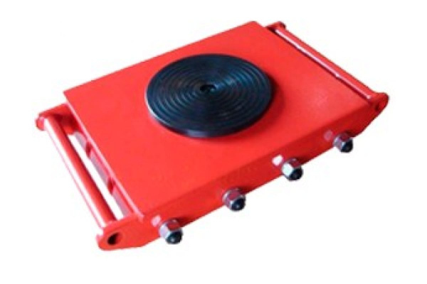 Роликовая поворотная платформа TOR CRA-8 г/п 12тн 119122