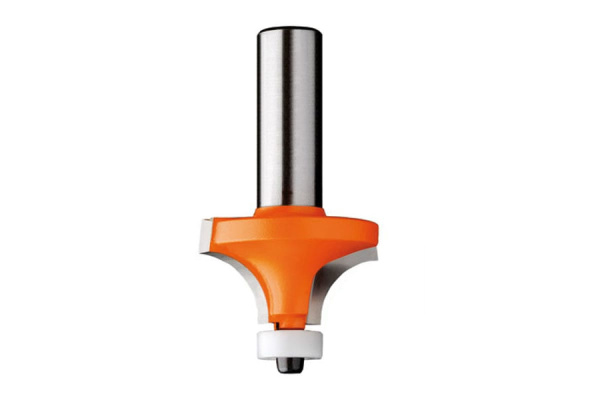 Фреза по искусственному камню (38.1х19.05 мм; R 12.7 мм; хвостовик 12 мм) CMT 980.504.11