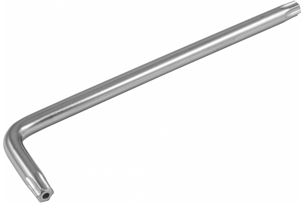 Торцевой ключ Thorvik TTK45 T-TORX с центрированным штифтом, T45H 53158