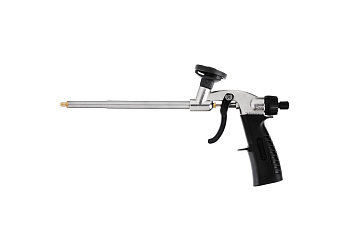 Пистолет для монтажной пены ЕРМАК "PROFI" тефлон 641-066