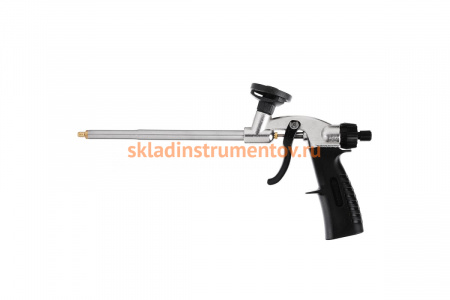 Пистолет для монтажной пены ЕРМАК "PROFI" тефлон 641-066