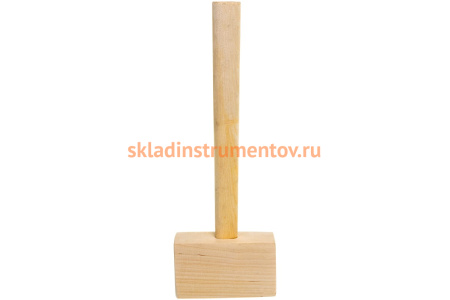 Деревянная киянка Зубр 2045-06