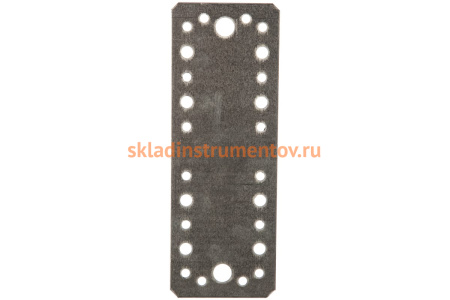 Крепежная пластина Зубр МАСТЕР 180х65мм 1шт 310236-180-65