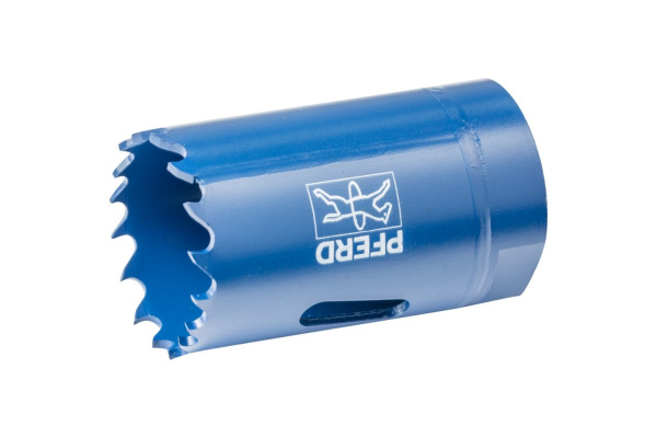 Коронка биметаллическая BiM LS 30 (30 мм; 1/2'') PFERD 25100730