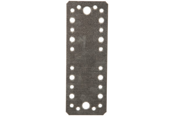 Крепежная пластина Зубр МАСТЕР 180х65мм 1шт 310236-180-65