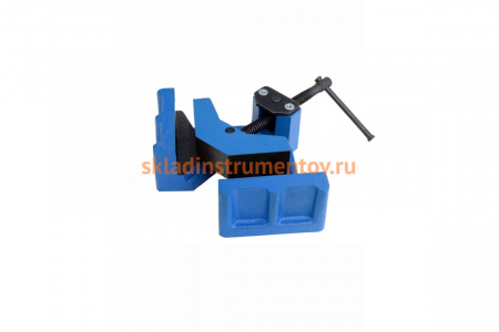 Угловая тиски-струбцина МастерАлмаз 90мм 10502866