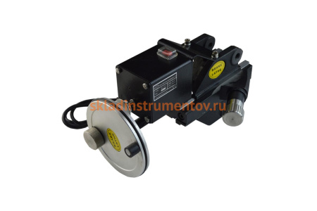 Станок для проточки тормозных дисков WIEDERKRAFT WDK-81700