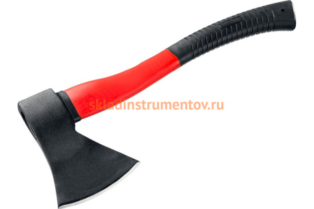 Топор со стеклопластиковой обрезиненной рукояткой MIRAX 20601-10_z01