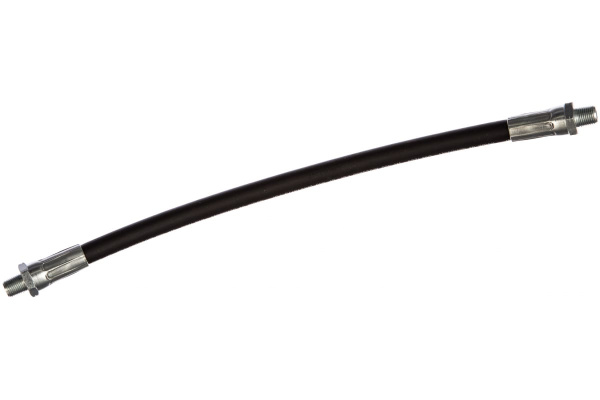 Шланг GHC/HP-12/B (300 мм; 400 атм; 1/8") для смазочных шприцев GROZ GR43700 Шланг GHC/HP-12/B (300 мм; 400 атм; 1/8") для смазочных шприцев GROZ GR43700