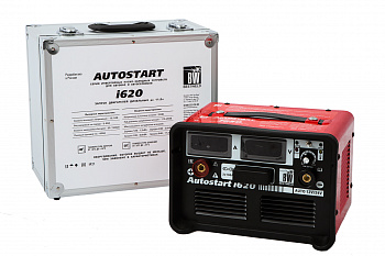 Инверторное пуско-зарядное устройство BestWeld AUTOSTART i620 BW1650