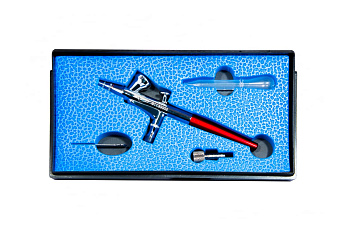 Аэрограф тонкого распыла AIST 91040810 00-00006021