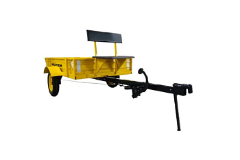 Прицеп 500 кг для мотоблока Huter 71/3/65