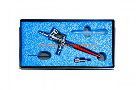 Аэрограф тонкого распыла AIST 91040810 00-00006021