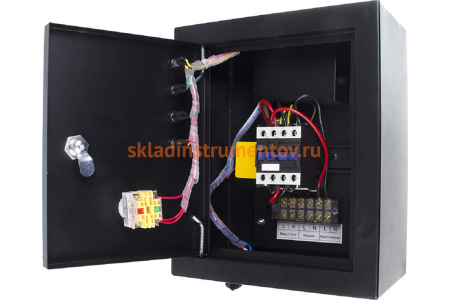 Автоматический ввод резерва (АВР) для бензогенераторов DY5000LX/DY6500LX Huter