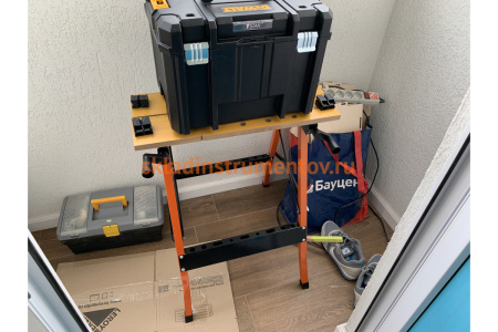 Верстак-тиски SPARTA 257055