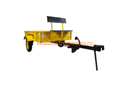 Прицеп 500 кг для мотоблока Huter 71/3/65