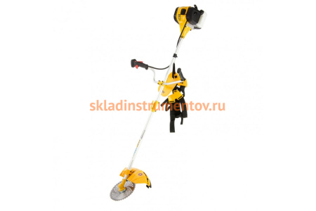 Бензиновый триммер Denzel DGT 430S 96237