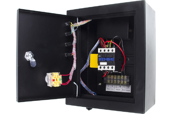 Автоматический ввод резерва (АВР) для бензогенераторов DY5000LX/DY6500LX Huter