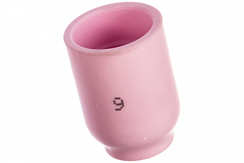 Сопло газовая линза IGS0098 (9.5 мм) для горелок TS 9-20-25 Сварог 00000087381