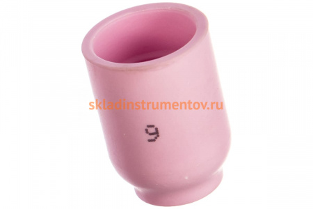 Сопло газовая линза IGS0098 (9.5 мм) для горелок TS 9-20-25 Сварог 00000087381