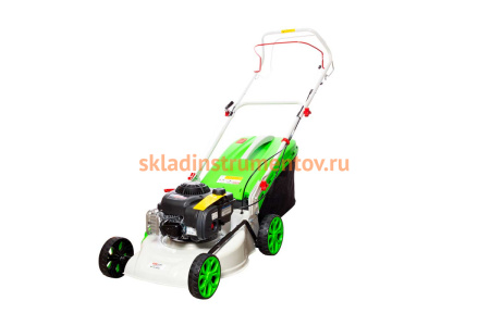 Бензиновая газонокосилка REDVERG RD-GL46SB 6662143