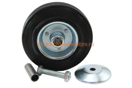 Колесо промышленное без кронштейна С92 75 мм MFK-TORG 4000075