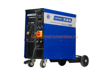 Инверторный сварочный полуавтомат Aurora PRO OVERMAN 250/3 Mosfet 10043