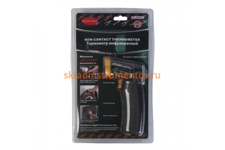 Инфракрасный термометр ROCKFORCE RF-9U0401