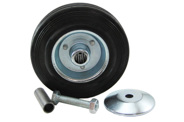 Колесо промышленное без кронштейна С92 75 мм MFK-TORG 4000075