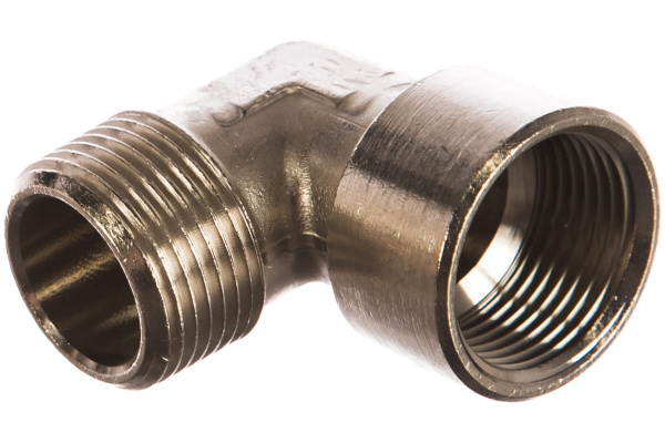 Переходник уголок мама 1" - папа 1" 1250/6 L-MF 1" GAV 31989