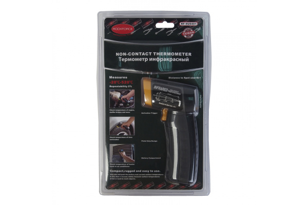 Инфракрасный термометр ROCKFORCE RF-9U0401