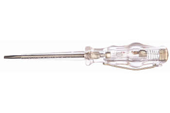 Отвертка-индикатор Wera, 0.5х3х70 мм, WE-005655