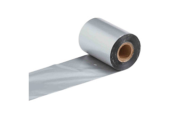 Риббон R-4502S (83 мм, 300 м, серебристый) BRADY brd55738