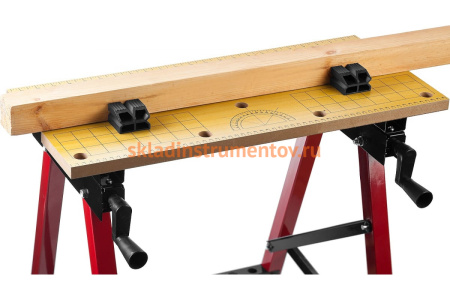 Столярный складной верстак ЗУБР М-5 38726