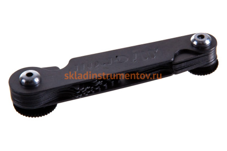 Набор резьбовых шаблонов N2 Micron Д55 МИК 46418