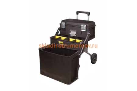 Ящик для инструмента с колесами FatMax Mobile Work Stanley 1-94-210 Ящик для инструмента с колесами FatMax Mobile Work Stanley 1-94-210
