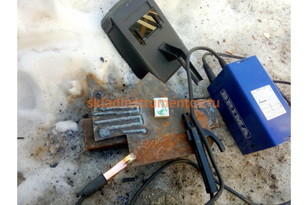 Инверторный аппарат Brima MMA- 180 0011987 Инверторный аппарат Brima MMA- 180 0011987