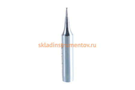 Жало скошенный цилиндр 1 мм для паяльных станций ProsKit 5SI-216N-1C 00302188 Жало скошенный цилиндр 1 мм для паяльных станций ProsKit 5SI-216N-1C 00302188