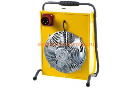 Электрическая тепловая пушка Ballu BHP-M-9