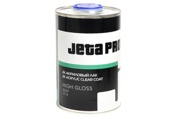 Лак Jeta PRO HIGH GLOSS SR HS 2:11 л 55171