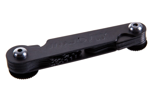 Набор резьбовых шаблонов N2 Micron Д55 МИК 46418