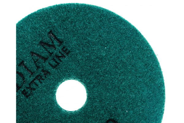 Круг алмазный гибкий шлифовальный Extra Line (100х2 мм; сухая полировка; №50) Diam 000519