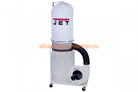 Пылесос со сменным фильтром JET DC-1100A 708639M