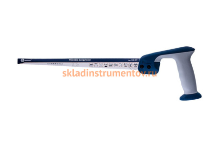 Выкружная ножовка КОБАЛЬТ 300 мм 246-227